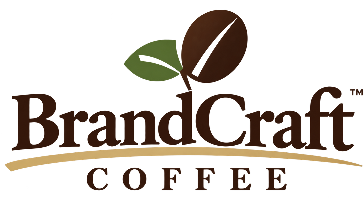 BrandCraft Coffee